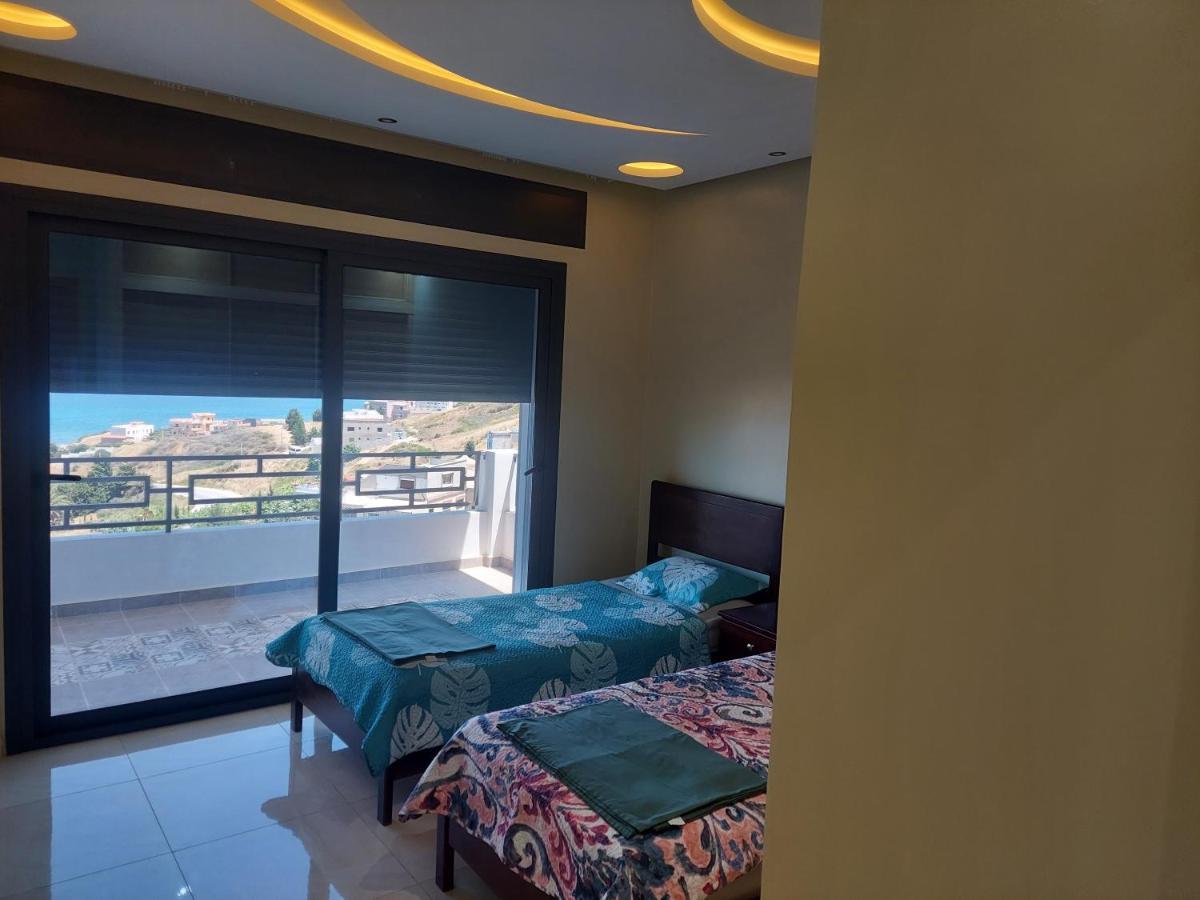 Ghougine Serenity Residence Bis Танжер Экстерьер фото