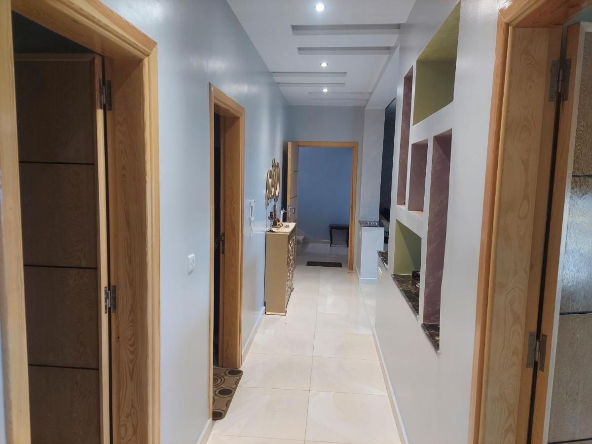 Ghougine Serenity Residence Bis Танжер Экстерьер фото