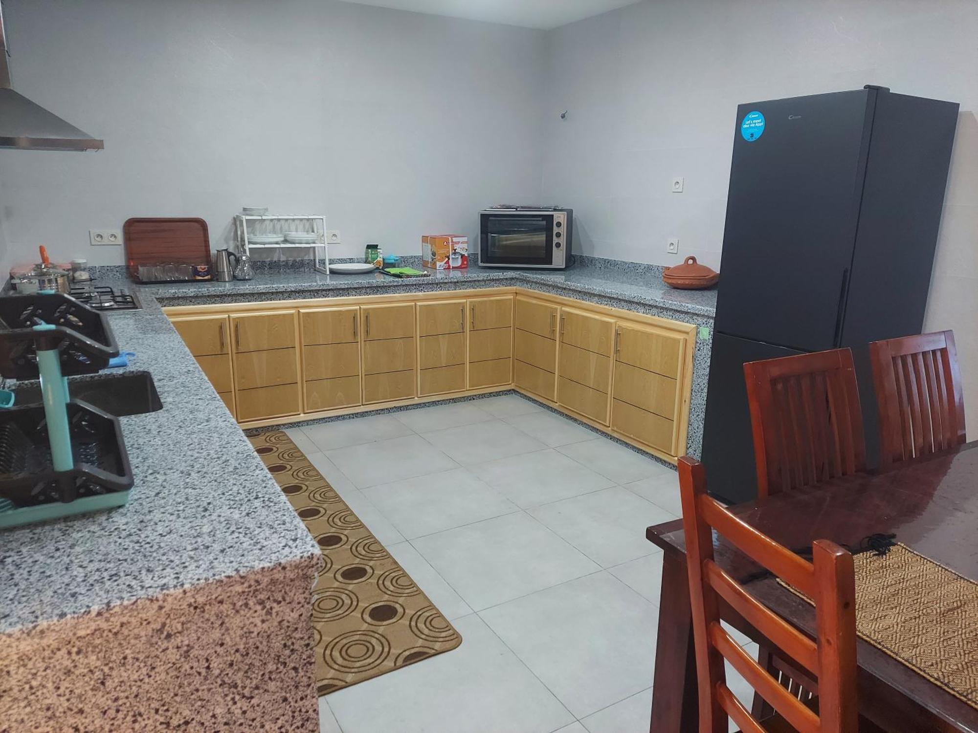 Ghougine Serenity Residence Bis Танжер Экстерьер фото
